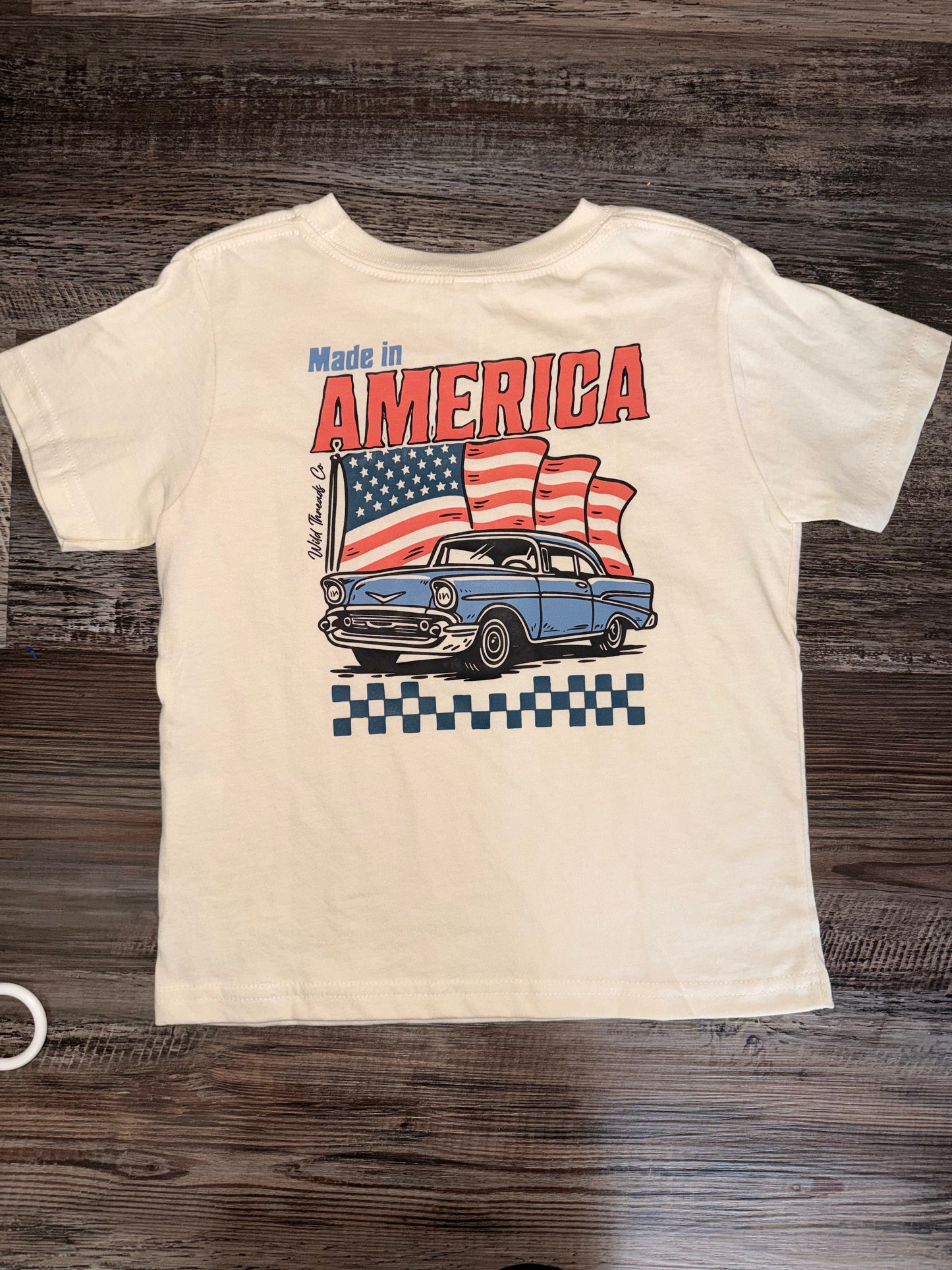 Made In America Tee