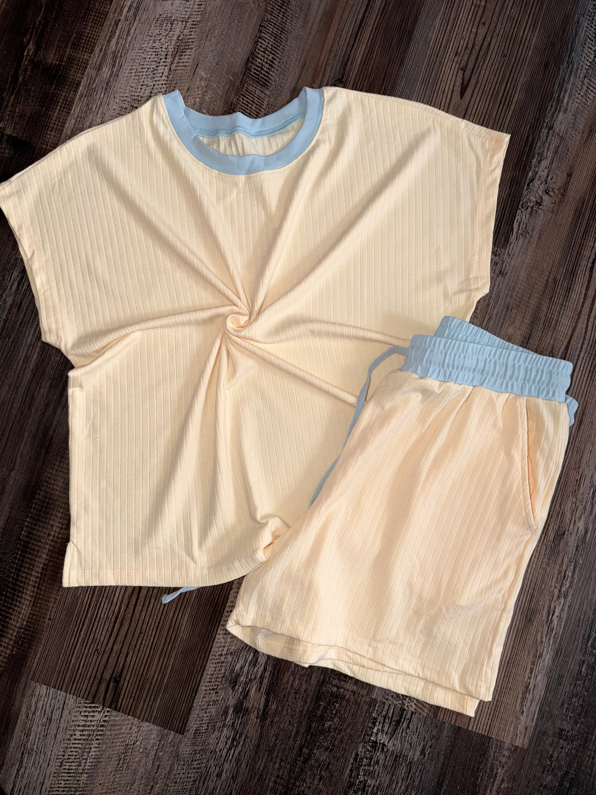 Sunny Days Lounge Set☀️