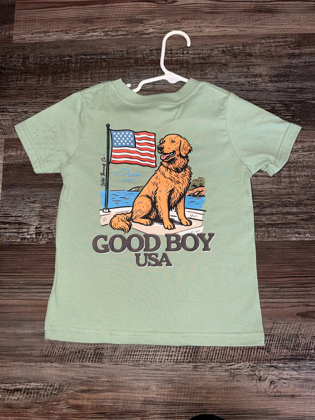 Good Boy, USA